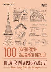 100 osvědčených stavebních detailů – klempířství a pokrývačství