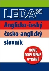 Anglicko-český, česko-anglický slovník - 2. vydání