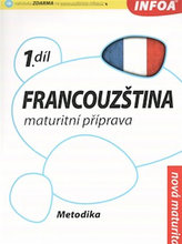 Francouzština 1 maturitní příprava - metodika