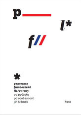 Panorama francouzské literatury od počátků po současnost 1a 2 dil komplet
