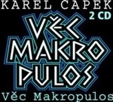 Věc Makropulos - 2CD