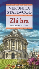 Zlá hra - Oxfordské zločiny