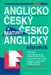 Anglicko český česko anglický slovník k maturitě