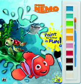 Kreativní set A4 Hledá se Nemo