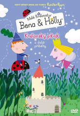 Královský piknik a další příběhy - Malé království Bena & Holly - DVD