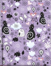 Diář 2013 Crazy kapesní - Bert