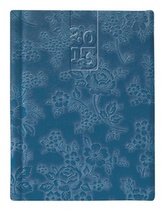 Diář 2013 Crazy kapesní - Azur