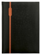 Diář 2013 týdenní A5 - Grácie černá