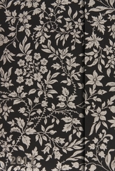 Diář 2013 - magnet. Softouch Silver Flowers 10,5 x 15,8 cm - CZ