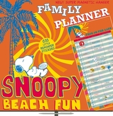 Kalendář 2013 poznámkový plánovací - Snoopy, 30 x 60 cm