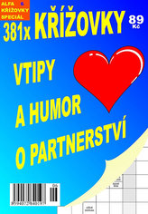 381x křížovky - Vtipy a humor o partnerství