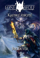 Lone Wolf 3 - Kaltské jeskyně (gamebook)