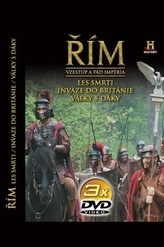 Řím - Vzestup a pád impéria - 2. díl - 3DVD