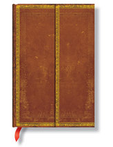 Zápisník - Handtooled Flexi Wrap, mini 95x140