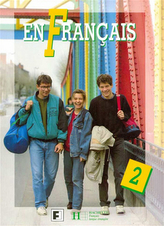En Francais 2 - učebnice