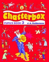 Chatterbox - Pupil´s Book 3