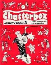 Chatterbox - Activity Book 3
