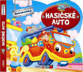 Hasičské auto - Autoknížky