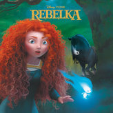 Rebelka - Filmový příběh (32 stran)