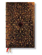Diář 2013 - Grolier - 12 měsíční, maxi 135x210 Horizontal