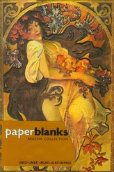 Zápisník - Autumn Maiden, mini 95x140