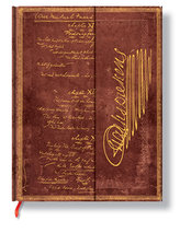 Zápisník - Dickens, Mutual Friend Wrap, ultra 180x230