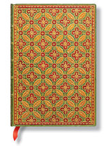 Zápisník - Mosaique, midi 120x170