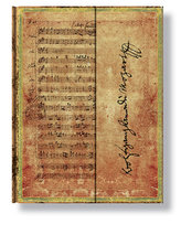 Zápisník - Mozart Wrap, ultra 180x230