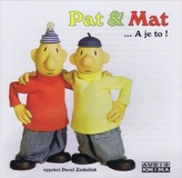 Pat a Mat... A je to! 1CD