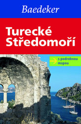 Turecké středomoří - průvodce