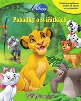 Pohádky o zvířátkách - Hraj si s námi