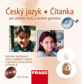 Český jazyk/Čítanka 8 pro ZŠ a víceletá gymnázia - CD /1ks/