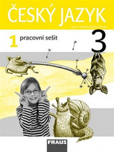 Český jazyk 3/1 pro ZŠ - pracovní sešit