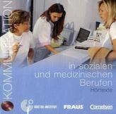 Kommunikation in sozialen und medizinischen Berufen - CD /International/