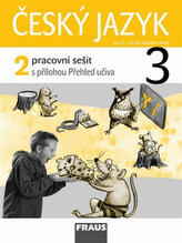 Český jazyk 3/2 pro ZŠ - pracovní sešit