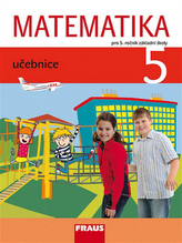 Matematika 5 pro ZŠ - učebnice