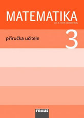Matematika 3 pro ZŠ - příručka učitele