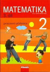 Matematika 2/3 pro ZŠ - učebnice