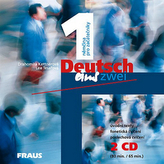 Deutsch eins, zwei 1 - CD /2ks/