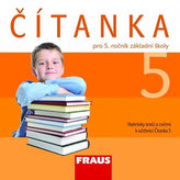 Čítanka 5 pro ZŠ - CD /1ks/