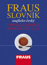 Anglicko - český slovník - 1500 základních anglických slov