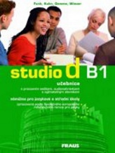 studio d B1 - učebnice + CD