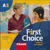 First Choice A1 - CD pro učitele /1ks/