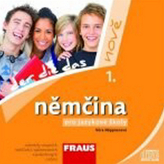 Němčina pro jazykové školy nově 1 - CD /1ks/