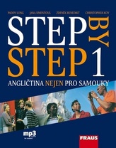 Step by Step 1 - učebnice + mp3 ke stažení zdarma /3. vyd./