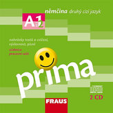 Prima A1/díl 2 - CD /2ks/