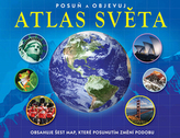 Atlas světa - posuň a objevuj