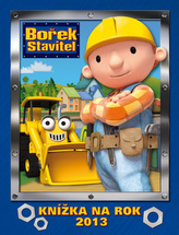 Bořek Stavitel - knížka na rok 2013
