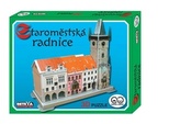 Staroměstská radnice - 3D puzzle