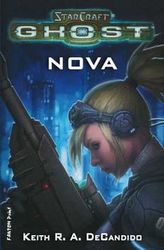 StarCraft - Ghost 1 - Nova